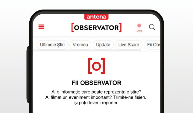 Fii Observator